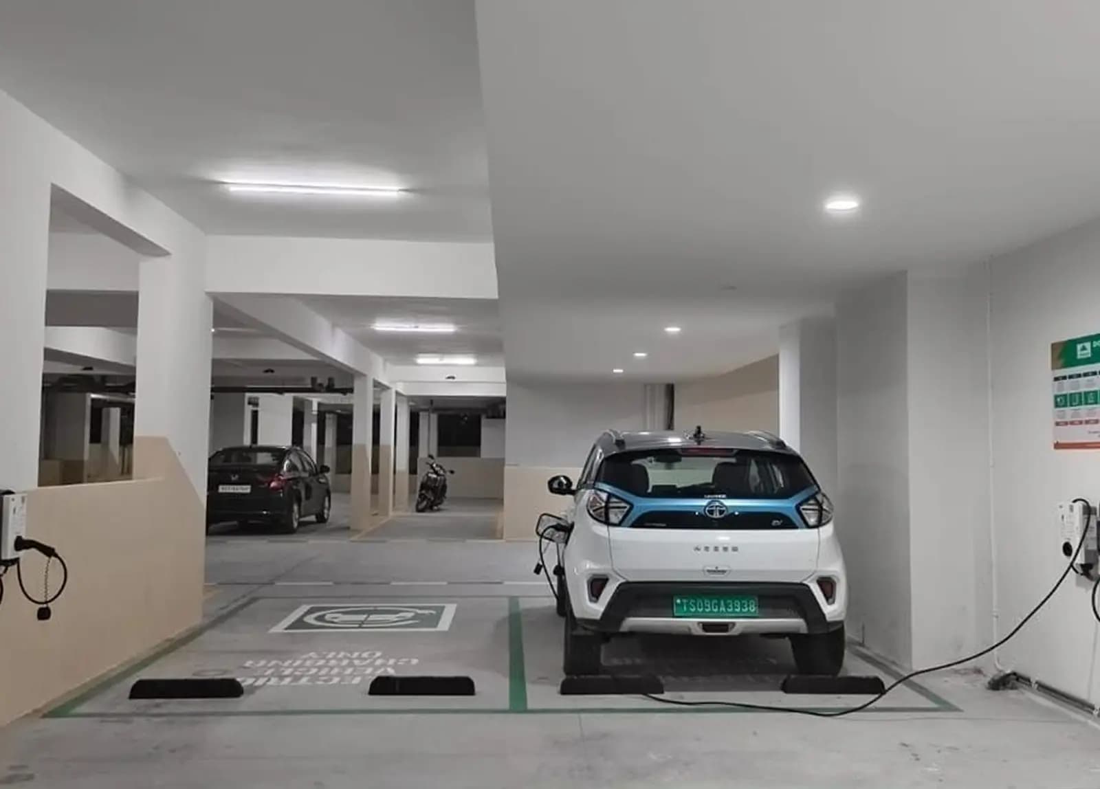 EV Charging in Hyderabad