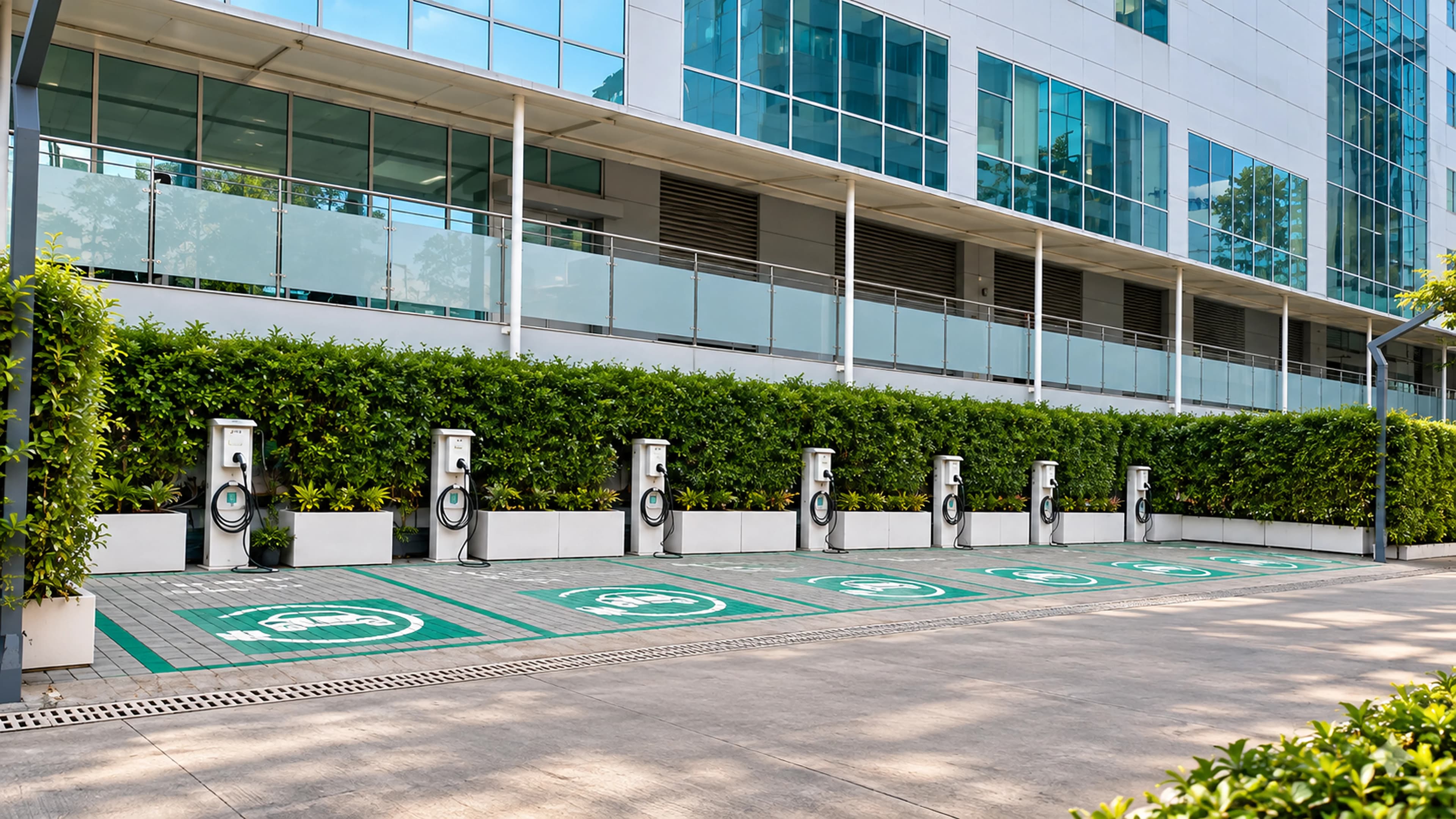Charging Station