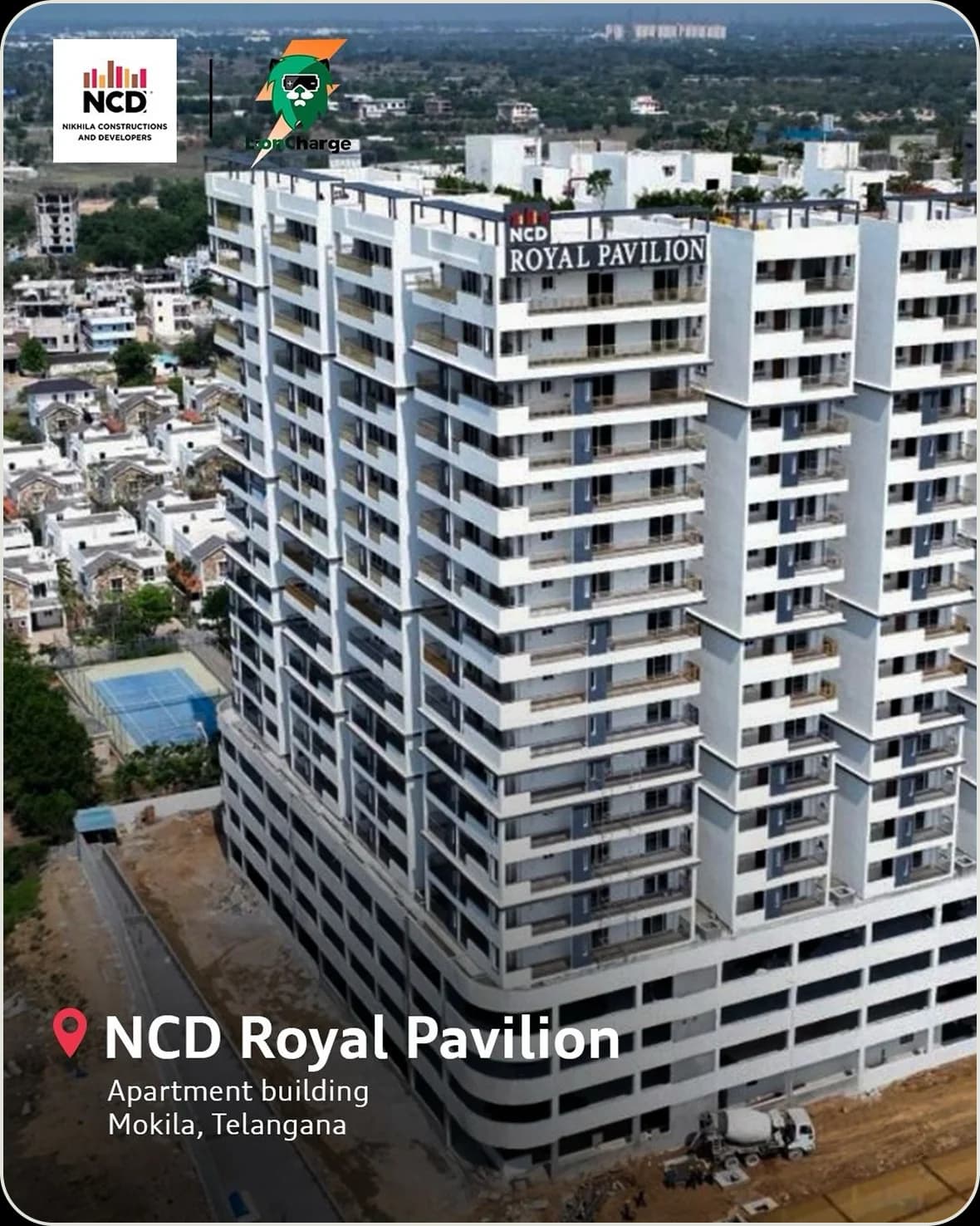 NCD Royal Pavilion