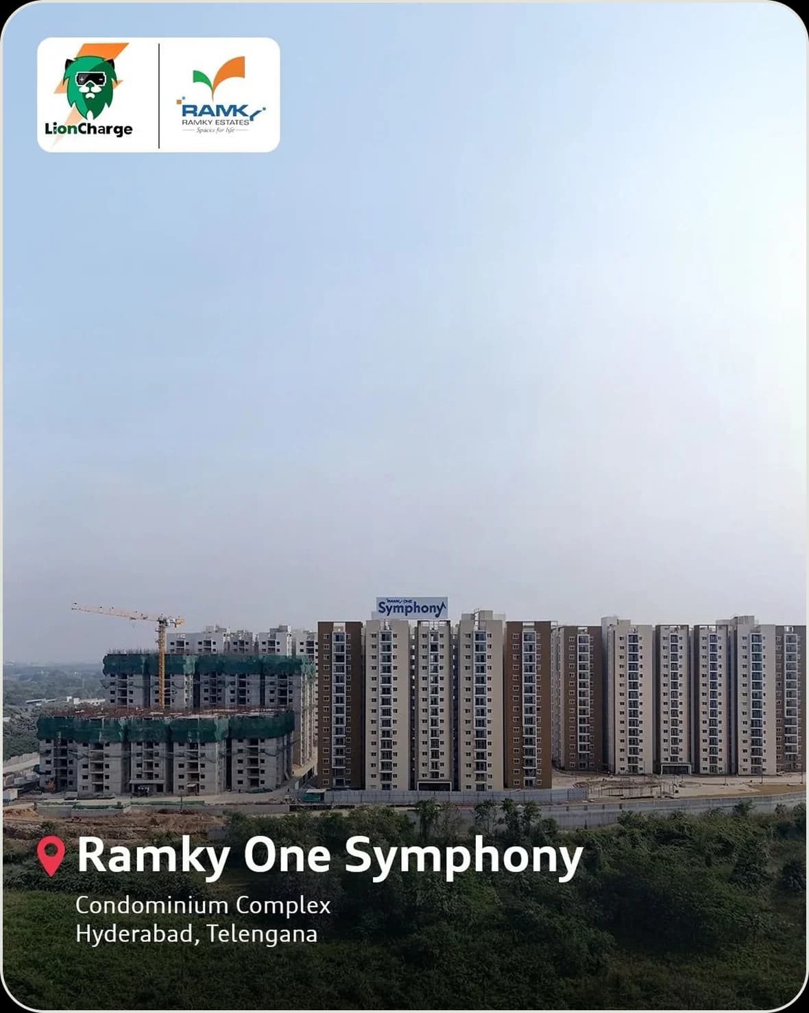 Ramky One Symphony