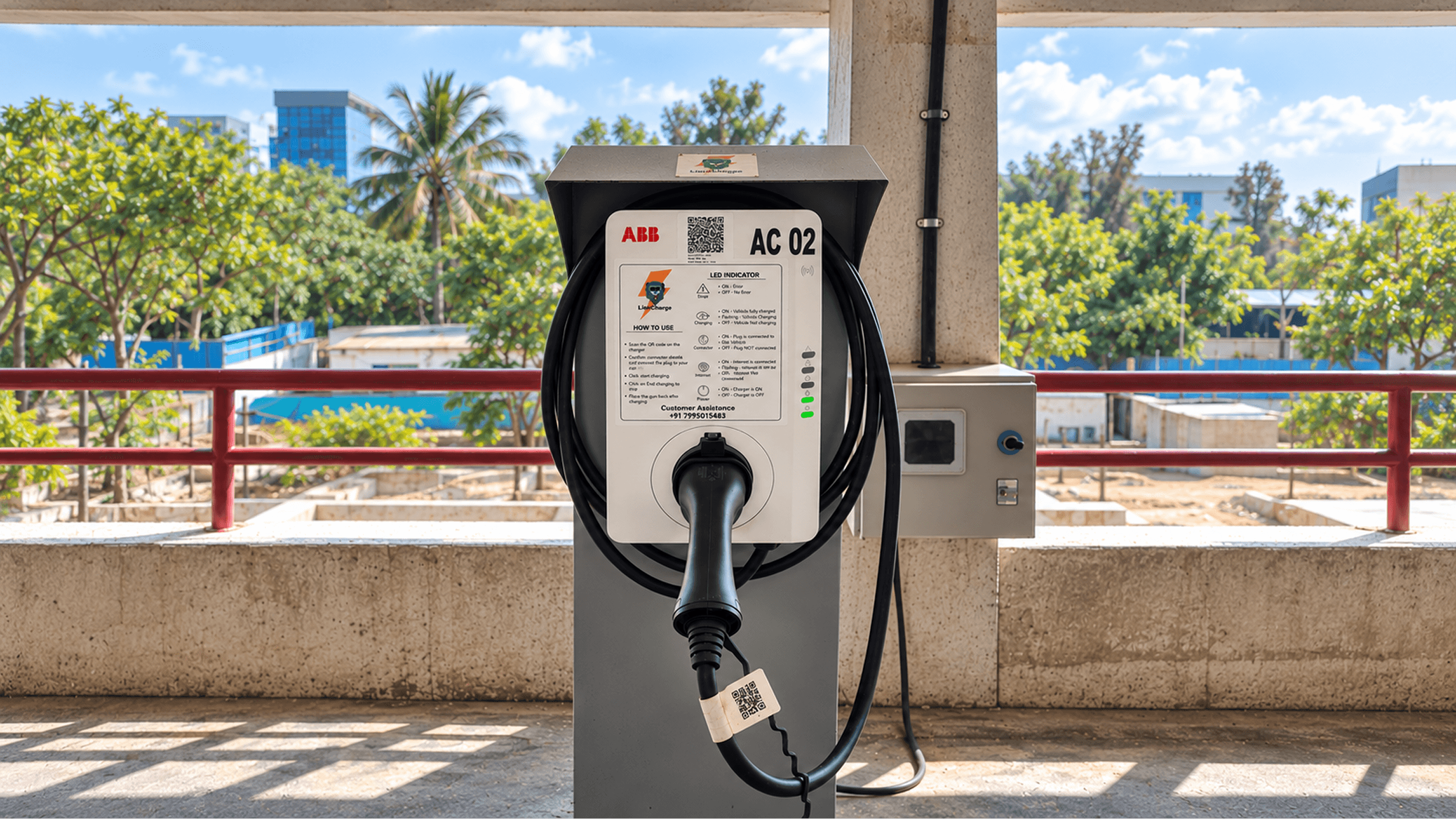 AC Charger