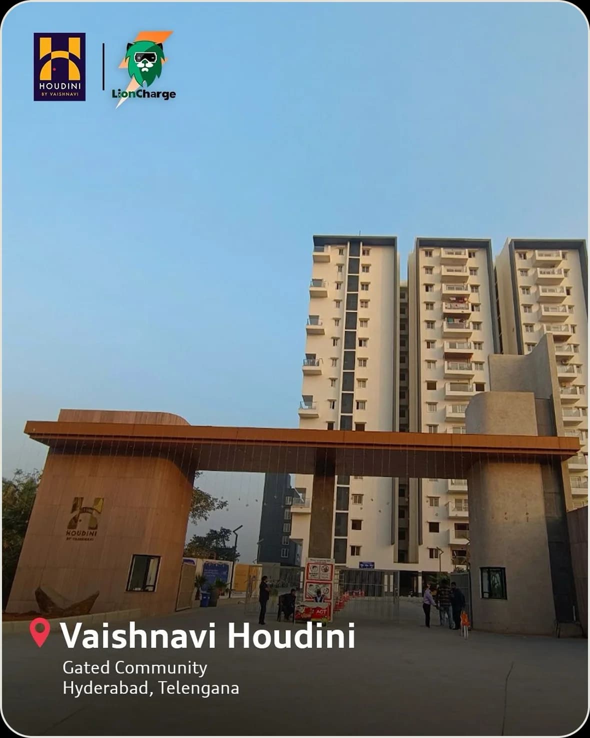 Vaishnavi Houdini