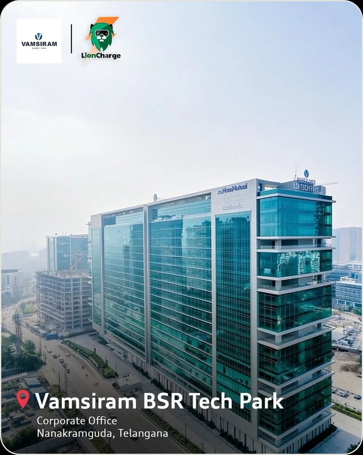 Vamsiram BSR Tech Park